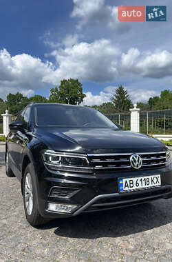 Внедорожник / Кроссовер Volkswagen Tiguan 2020 в Виннице