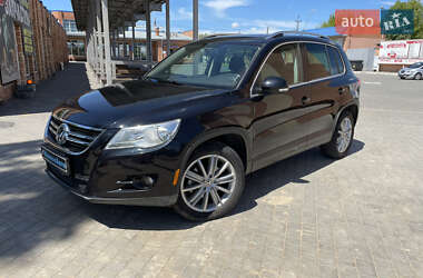 Внедорожник / Кроссовер Volkswagen Tiguan 2008 в Николаеве