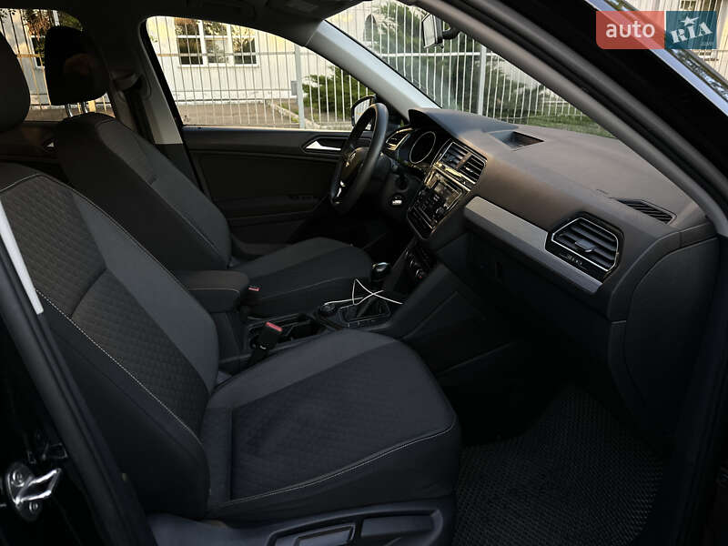 Внедорожник / Кроссовер Volkswagen Tiguan 2021 в Броварах