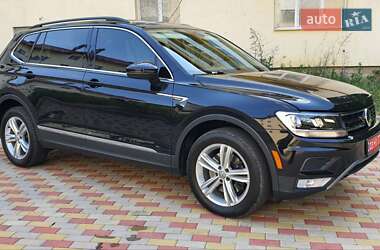 Внедорожник / Кроссовер Volkswagen Tiguan 2018 в Мукачево