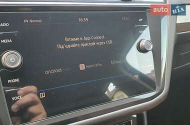 Позашляховик / Кросовер Volkswagen Tiguan 2018 в 
