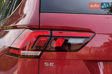 Позашляховик / Кросовер Volkswagen Tiguan 2024 в 