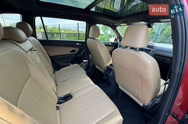 Позашляховик / Кросовер Volkswagen Tiguan 2024 в 