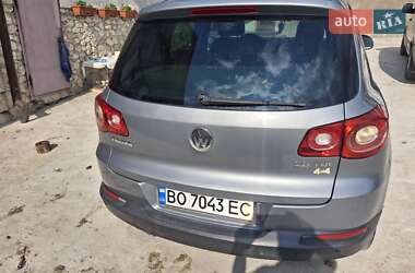 Внедорожник / Кроссовер Volkswagen Tiguan 2009 в Тернополе