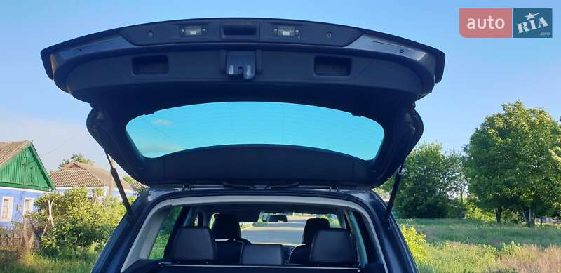 Внедорожник / Кроссовер Volkswagen Tiguan 2012 в Южноукраинске