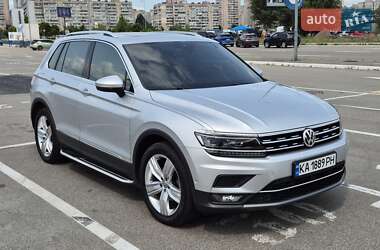Позашляховик / Кросовер Volkswagen Tiguan 2020 в Києві