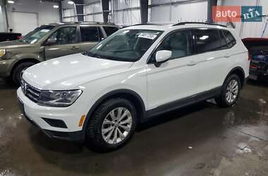 Volkswagen Tiguan 2018