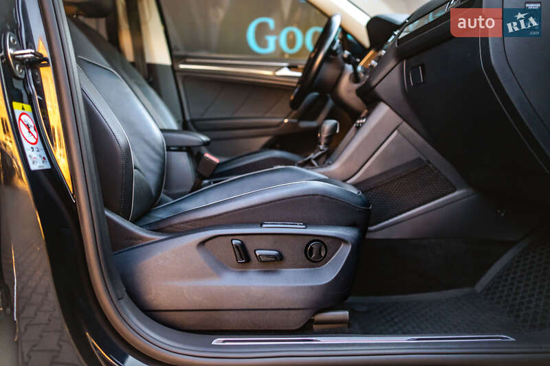 Позашляховик / Кросовер Volkswagen Tiguan 2019 в Луцьку