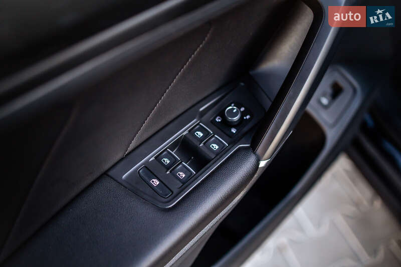 Позашляховик / Кросовер Volkswagen Tiguan 2019 в Луцьку
