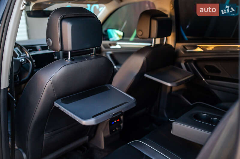 Позашляховик / Кросовер Volkswagen Tiguan 2019 в Луцьку