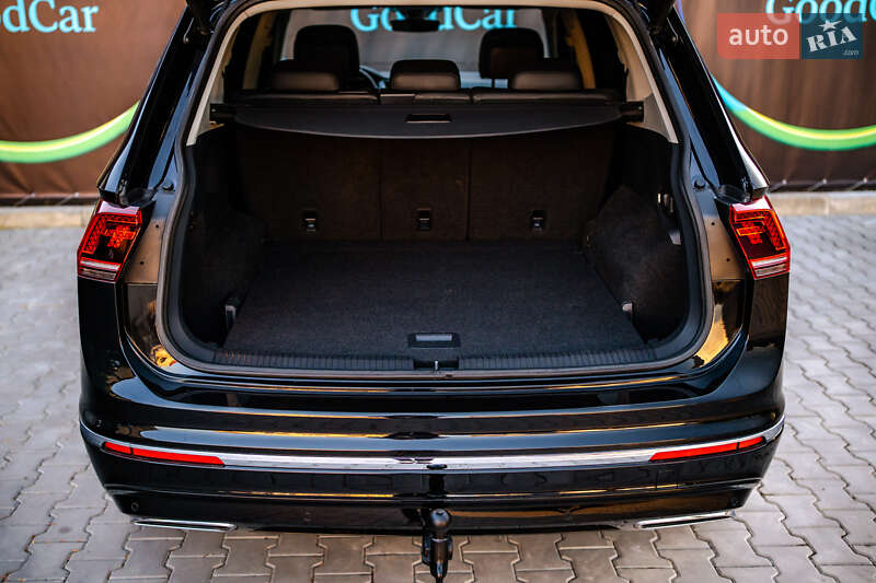 Позашляховик / Кросовер Volkswagen Tiguan 2019 в Луцьку