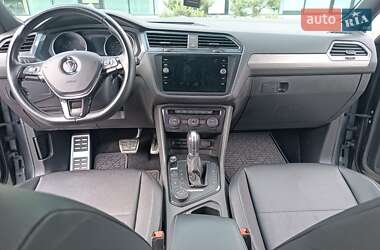Внедорожник / Кроссовер Volkswagen Tiguan 2018 в 