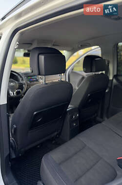 Внедорожник / Кроссовер Volkswagen Tiguan 2011 в 