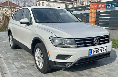 Позашляховик / Кросовер Volkswagen Tiguan 2020 в Одесі