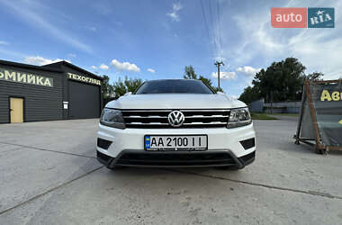 Позашляховик / Кросовер Volkswagen Tiguan 2019 в Києві