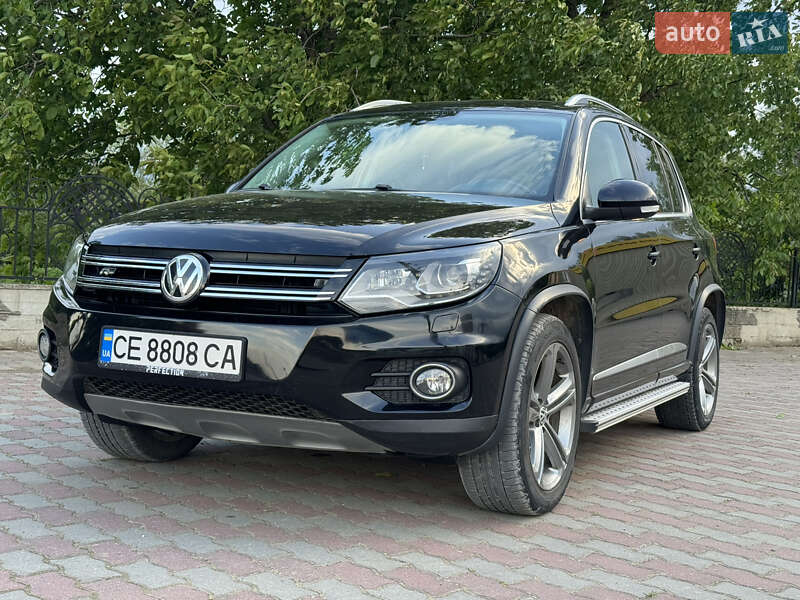 Volkswagen Tiguan 2017 Volkswagen Tiguan 2017