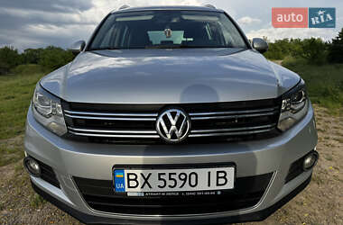 Позашляховик / Кросовер Volkswagen Tiguan 2014 в Борщеві