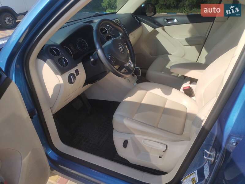 Внедорожник / Кроссовер Volkswagen Tiguan 2016 в Котельве фото 7 Внедорожник / Кроссовер Volkswagen Tiguan 2016 в Котельве