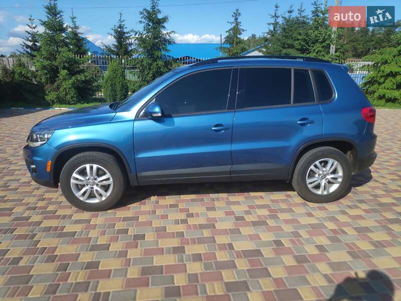 Внедорожник / Кроссовер Volkswagen Tiguan 2016 в Котельве фото 2 Внедорожник / Кроссовер Volkswagen Tiguan 2016 в Котельве