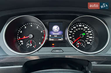 Внедорожник / Кроссовер Volkswagen Tiguan 2018 в 
