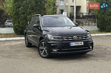 Позашляховик / Кросовер Volkswagen Tiguan 2019 в Києві