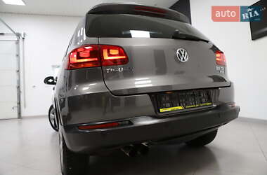 Позашляховик / Кросовер Volkswagen Tiguan 2014 в 