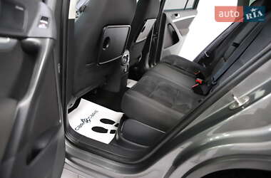 Позашляховик / Кросовер Volkswagen Tiguan 2014 в 