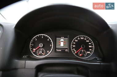 Позашляховик / Кросовер Volkswagen Tiguan 2014 в 