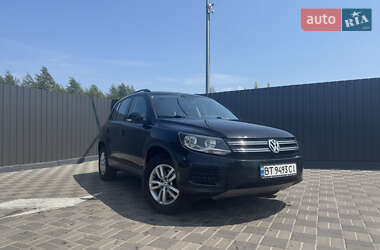 Внедорожник / Кроссовер Volkswagen Tiguan 2016 в Софиевской Борщаговке