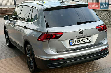 Позашляховик / Кросовер Volkswagen Tiguan 2023 в 