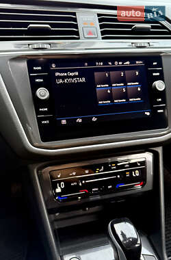Позашляховик / Кросовер Volkswagen Tiguan 2023 в 