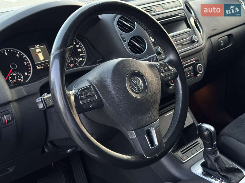 Позашляховик / Кросовер Volkswagen Tiguan 2012 в Івано-Франківську