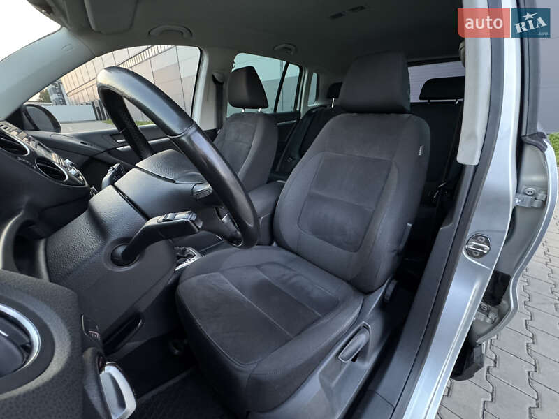 Позашляховик / Кросовер Volkswagen Tiguan 2012 в Івано-Франківську