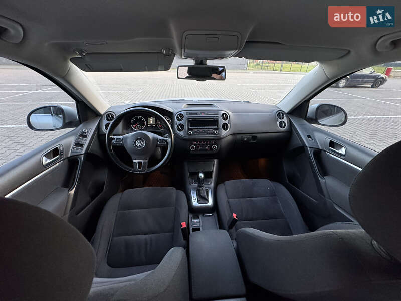 Позашляховик / Кросовер Volkswagen Tiguan 2012 в Івано-Франківську