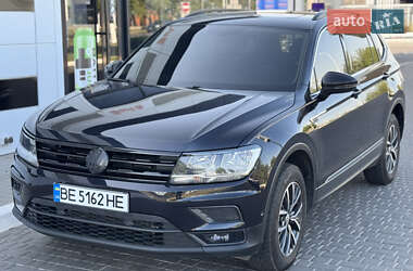 Внедорожник / Кроссовер Volkswagen Tiguan 2018 в Николаеве