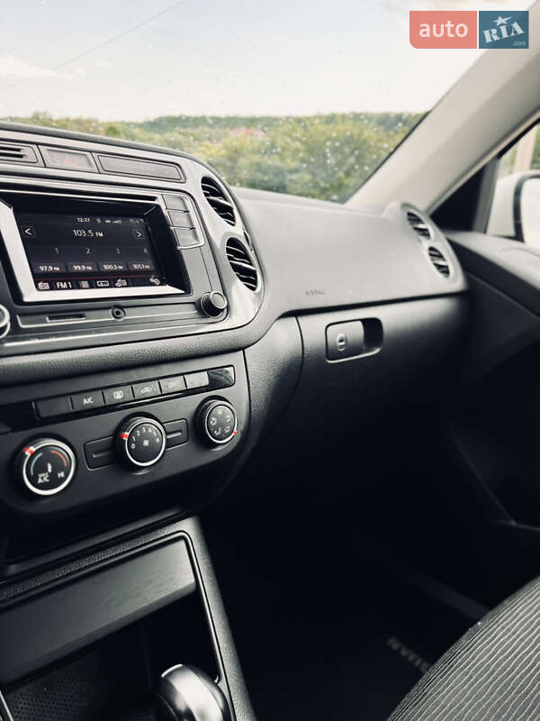 Внедорожник / Кроссовер Volkswagen Tiguan 2017 в Трускавце