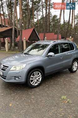 Позашляховик / Кросовер Volkswagen Tiguan 2009 в Львові