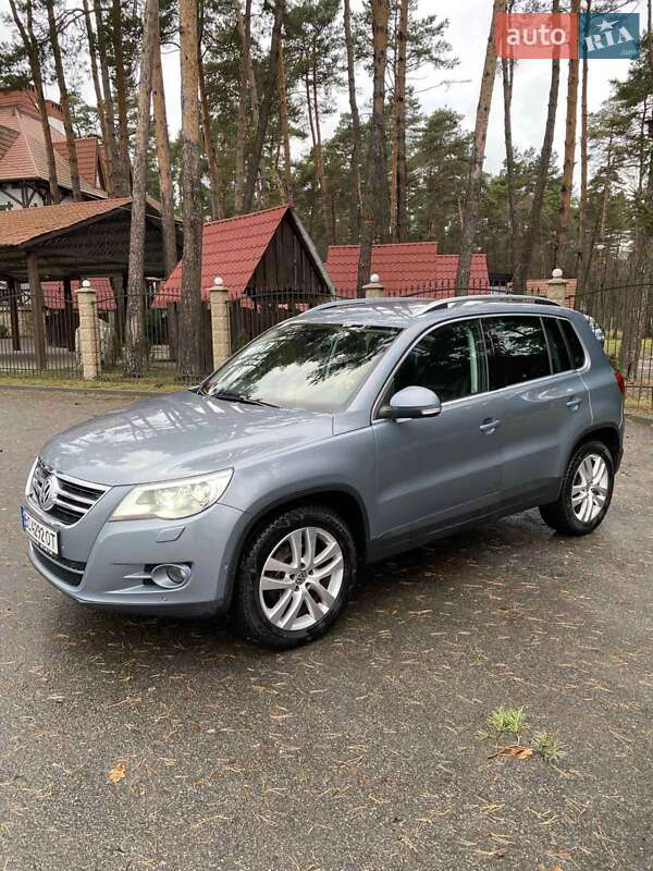 Volkswagen Tiguan 2009