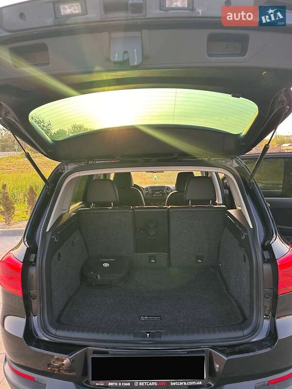 Внедорожник / Кроссовер Volkswagen Tiguan 2015 в Золочеве фото 4 Внедорожник / Кроссовер Volkswagen Tiguan 2015 в Золочеве