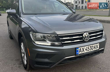 Внедорожник / Кроссовер Volkswagen Tiguan 2019 в Харькове