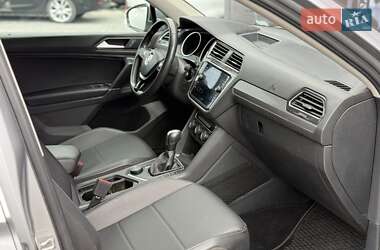 Внедорожник / Кроссовер Volkswagen Tiguan 2020 в 