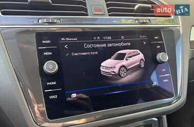 Внедорожник / Кроссовер Volkswagen Tiguan 2021 в 