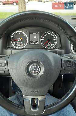 Внедорожник / Кроссовер Volkswagen Tiguan 2014 в 