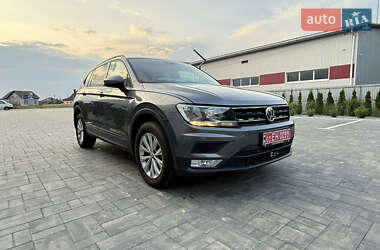Внедорожник / Кроссовер Volkswagen Tiguan 2020 в Луцке
