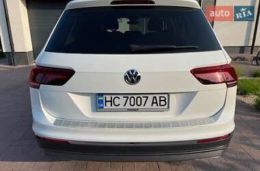 Позашляховик / Кросовер Volkswagen Tiguan 2019 в Львові