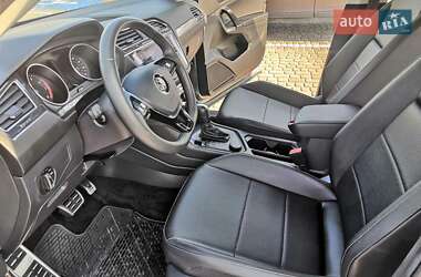 Внедорожник / Кроссовер Volkswagen Tiguan 2020 в 