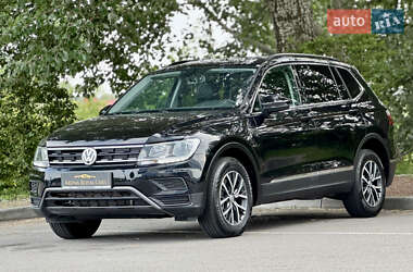Позашляховик / Кросовер Volkswagen Tiguan 2018 в Києві