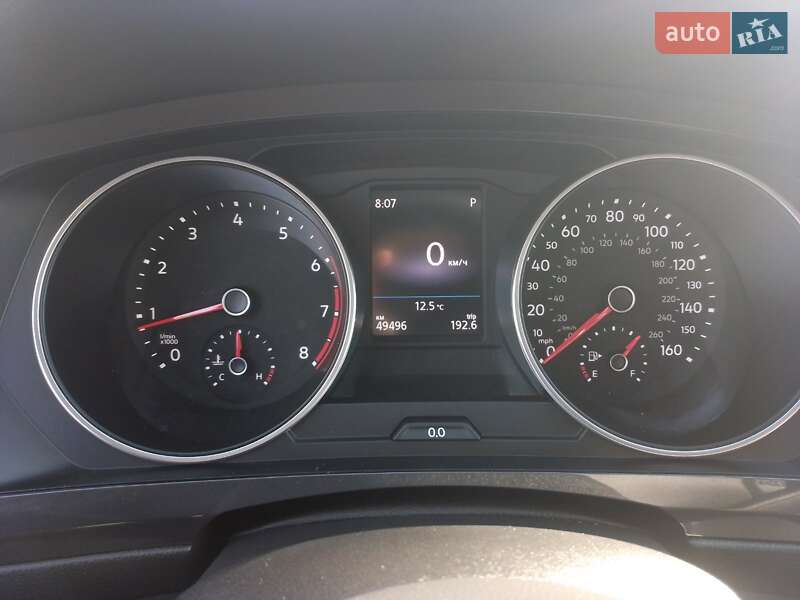Внедорожник / Кроссовер Volkswagen Tiguan 2020 в Черноморске фото 2 Внедорожник / Кроссовер Volkswagen Tiguan 2020 в Черноморске