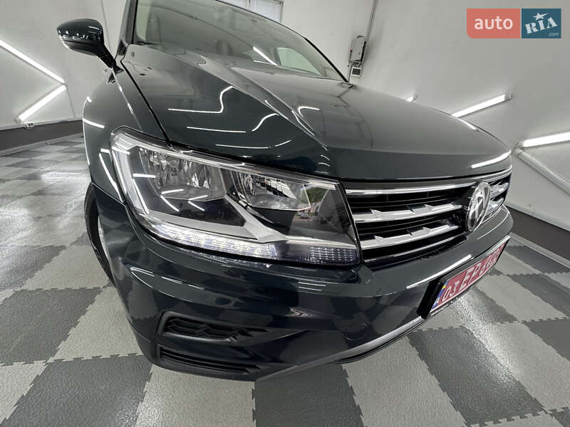 Внедорожник / Кроссовер Volkswagen Tiguan 2019 в Трускавце