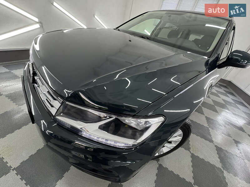 Внедорожник / Кроссовер Volkswagen Tiguan 2019 в Трускавце